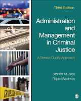 9781506361529-1506361528-Administration and Management in Criminal Justice: A Service Quality Approach