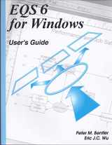 9781885898043-1885898045-EQS 6 for Windows User's Guide (Version 6, 2002) Paperback