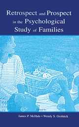 9780805837971-0805837973-Retrospect and Prospect in the Psychological Study of Families