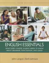 9780073533322-0073533327-English Essentials (Langan)