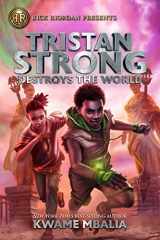 9781368042406-1368042406-Rick Riordan Presents: Tristan Strong Destroys the World-A Tristan Strong Novel, Book 2