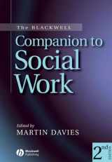 9780631223917-0631223916-The Blackwell Companion to Social Work