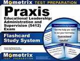 9781516710416-151671041X-Praxis Educational Leadership Administration and Supervision (5412) Exam Flashcard Study System: Praxis Test Practice Questions and Review for the Praxis Subject Assessments (Cards)