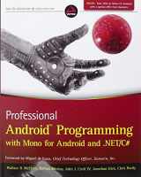 9781118026434-1118026438-Professional Android Programming with Mono for Android and .NET / C#