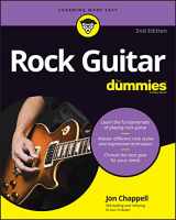 9781394159192-1394159196-Rock Guitar for Dummies