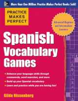 9780071827874-0071827870-Practice Makes Perfect Spanish Vocabulary Games (Practice Makes Perfect Series)
