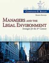 9781285860374-1285860373-Managers and the Legal Environment: Strategies for the 21st Century