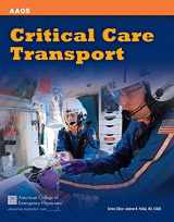 9781449642587-1449642586-Critical Care Transport