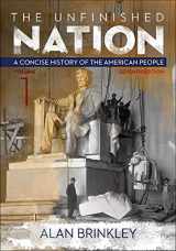 9780077412296-007741229X-The Unfinished Nation: A Concise History of the American People Volume 1 (STAND ALONE BOOK)