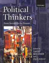 9780198781943-0198781946-Political Thinkers: From Socrates to the Present