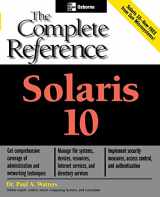 9780072229981-0072229985-Solaris 10 The Complete Reference (Osborne Complete Reference Series)