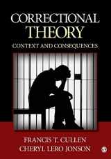 9781412981804-1412981808-Correctional Theory: Context and Consequences