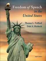 9781891136399-1891136399-Freedom of Speech in the United States, 8th edition
