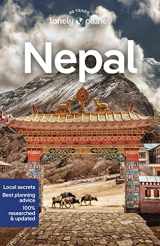 9781787015975-1787015971-Lonely Planet Nepal (Travel Guide)