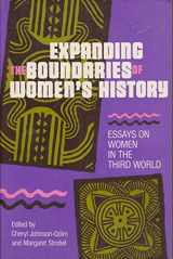 9780253207340-0253207347-Expanding the Boundaries of Women's History: Essays on Women in the Third World (A Midland Book, MB 734)