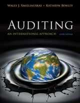 9780071051415-0071051414-Auditing: An International Approach，Sixth Edition