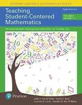 9780134556406-0134556402-Teaching Student-Centered Mathematics: Developmentally Appropriate Instruction for Grades 3-5 (Volume 2) -- Enhanced Pearson eText