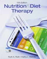 9781337544757-1337544752-Bundle: Nutrition & Diet Therapy, 12th + MindTap Basic Health Sciences, 2 term (12 months) Printed Access Card