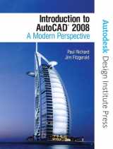 9780131586796-0131586793-Introduction to AutoCAD 2008: A Modern Perspective (Autodesk Design Institute Press)