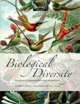 9780199580675-0199580677-Biological Diversity: Frontiers in Measurement and Assessment