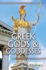 9781622751525-1622751523-Greek Gods & Goddesses (Gods and Goddesses of Mythology, 2)