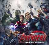 9780785190066-0785190066-The Art of Marvel Avengers Age of Ultron