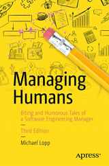 9781484221570-1484221575-Managing Humans: Biting and Humorous Tales of a Software Engineering Manager