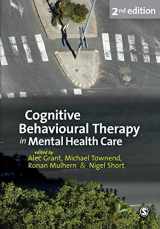 9781847876065-1847876064-Cognitive Behavioural Therapy in Mental Health Care