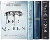 9780062848161-006284816X-Red Queen 4-Book Hardcover Box Set: Books 1-4