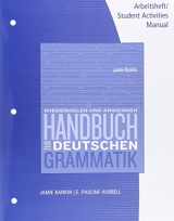 9781305596191-1305596196-Bundle: Handbuch zur deutschen Grammatik, 6th + SAM