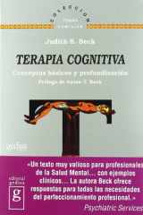 9788474327359-8474327350-Terapia cognitiva (Terapia familiar / Family Therapy) (Spanish Edition)