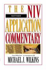 9780310493105-0310493102-The NIV Application Commentary: Matthew