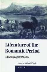 9780198711209-0198711204-Literature of the Romantic Period: A Bibliographical Guide