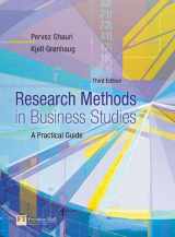 9780273681564-0273681567-Research Methods In Business Studies: A Practical Guide