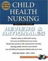 9780130304520-0130304522-Child Health Nursing: Reviews & Rationales
