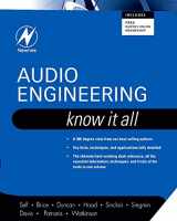 9781856175265-185617526X-Audio Engineering: Know It All (The Newnes Know It All Series) (Volume 1)