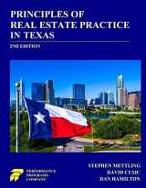 9780915777709-0915777703-Principles of Real Estate Practice in Texas: 2nd Edition