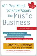 9781451635546-1451635540-All You Need to Know About the Music Business: Canadian Edition