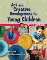 9781401872618-1401872611-Art and Creative Development for Young Children, 5th Edition