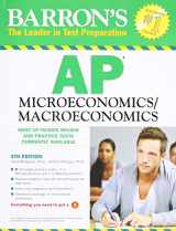9780764147005-0764147005-Barron's AP Microeconomics/Macroeconomics (Barron's Study Guides)
