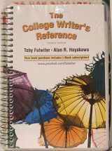 9780131269699-0131269690-The College Writer's Reference