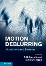 9781107044364-1107044367-Motion Deblurring: Algorithms and Systems