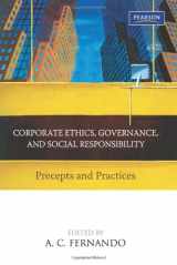 9788131724101-8131724107-Corporate Ethics, Governance, And Social Responsibility: Precepts And Practices