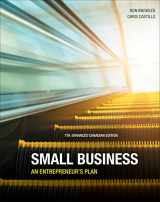 9780176703479-0176703470-Small Business An Entrepreneur's Plan
