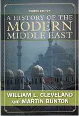 9780813343747-0813343747-A History of the Modern Middle East, Fourth Edition