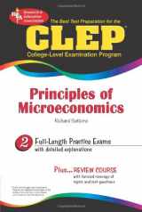 9780738602158-0738602159-The Best Test Preparation for the CLEP: Principles of Microeconomics