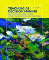 9780130474780-0130474789-Teaching as Decision Making: Successful Practices for the Secondary Teacher (2nd Edition)