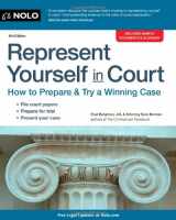 9781413319446-1413319440-Represent Yourself in Court: How to Prepare & Try a Winning Case