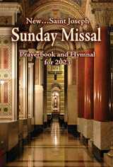 9781953152831-195315283X-St. Joseph Sunday Missal Prayerbook and Hymnal for 2023: American Edition