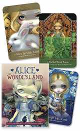 9780738759937-0738759937-Alice: The Wonderland Oracle (Blue Angel Alice in Wonderland, 1)